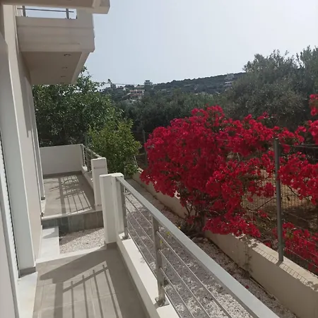 Almira Ghouse 公寓 Almiropótamos
