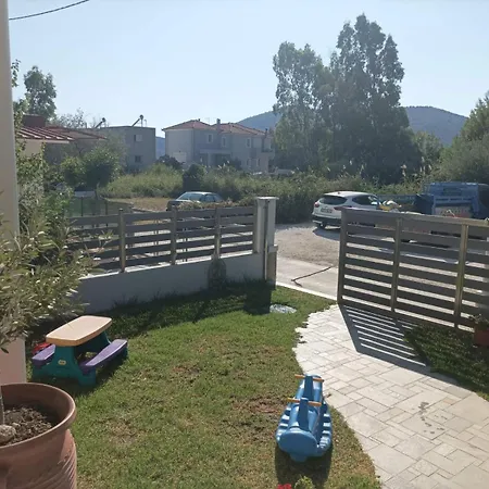 شقة Almira Ghouse Almiropótamos