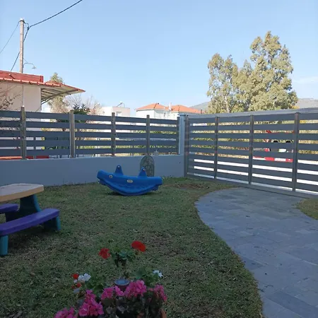 公寓 Almira Ghouse Almiropótamos