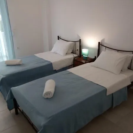 Apartamento Almira Ghouse Almiropótamos